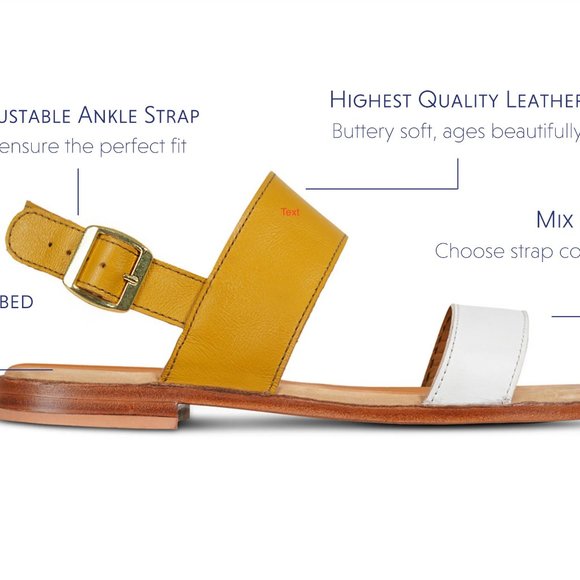 Adelante Cordoba Sandal 7.5B - Picture 14 of 14